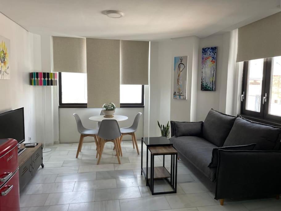 Apartamento Casa Carmen En El Centro Córdoba Exteriér fotografie